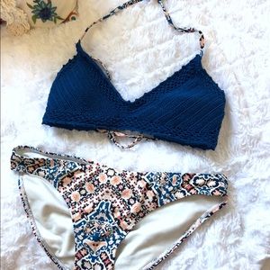 Target Bikini Set